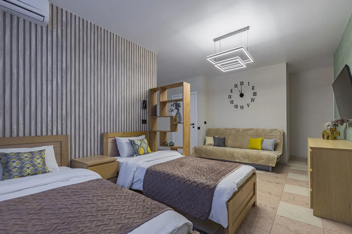 Апартаменты Стрелка