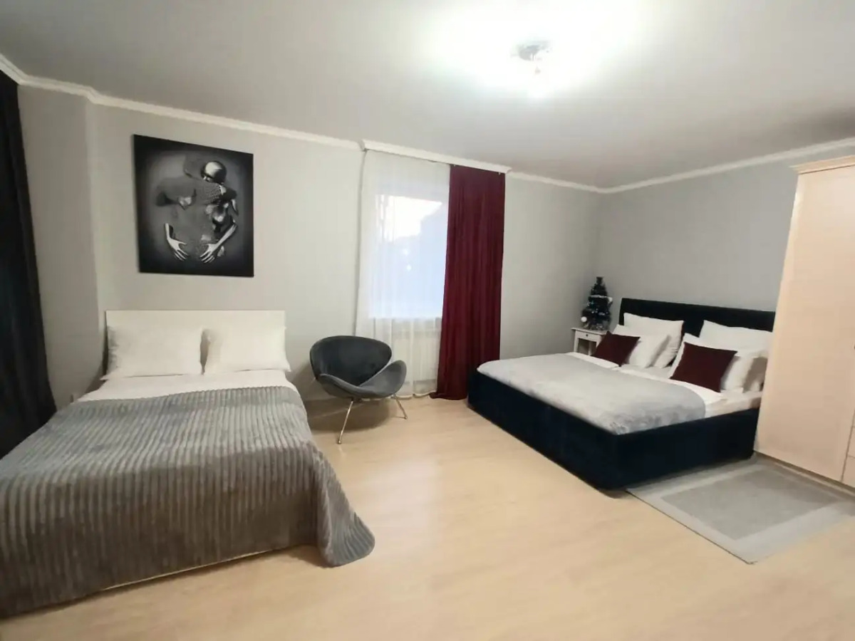 Апартаменты Центр, Больничная 15,Колибри#15