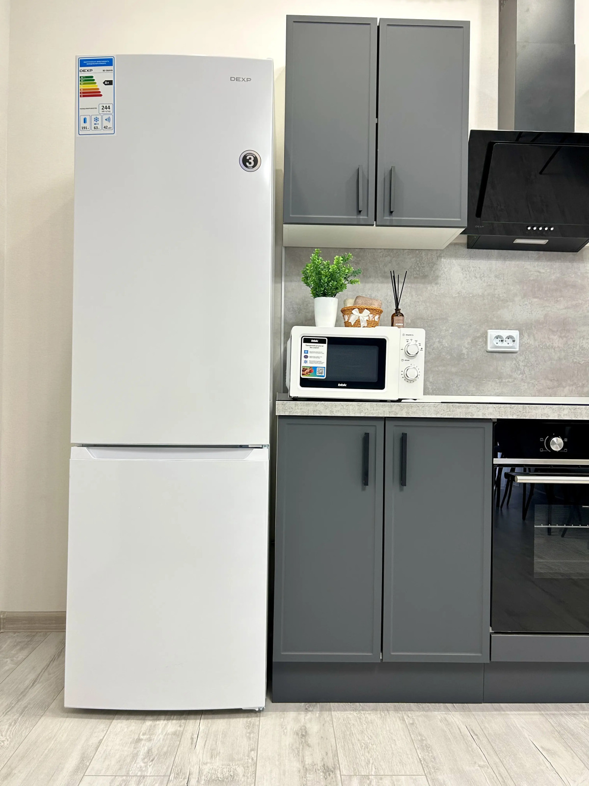 Квартира FSF Уютная Евро-трешка в Цветах Башкирии