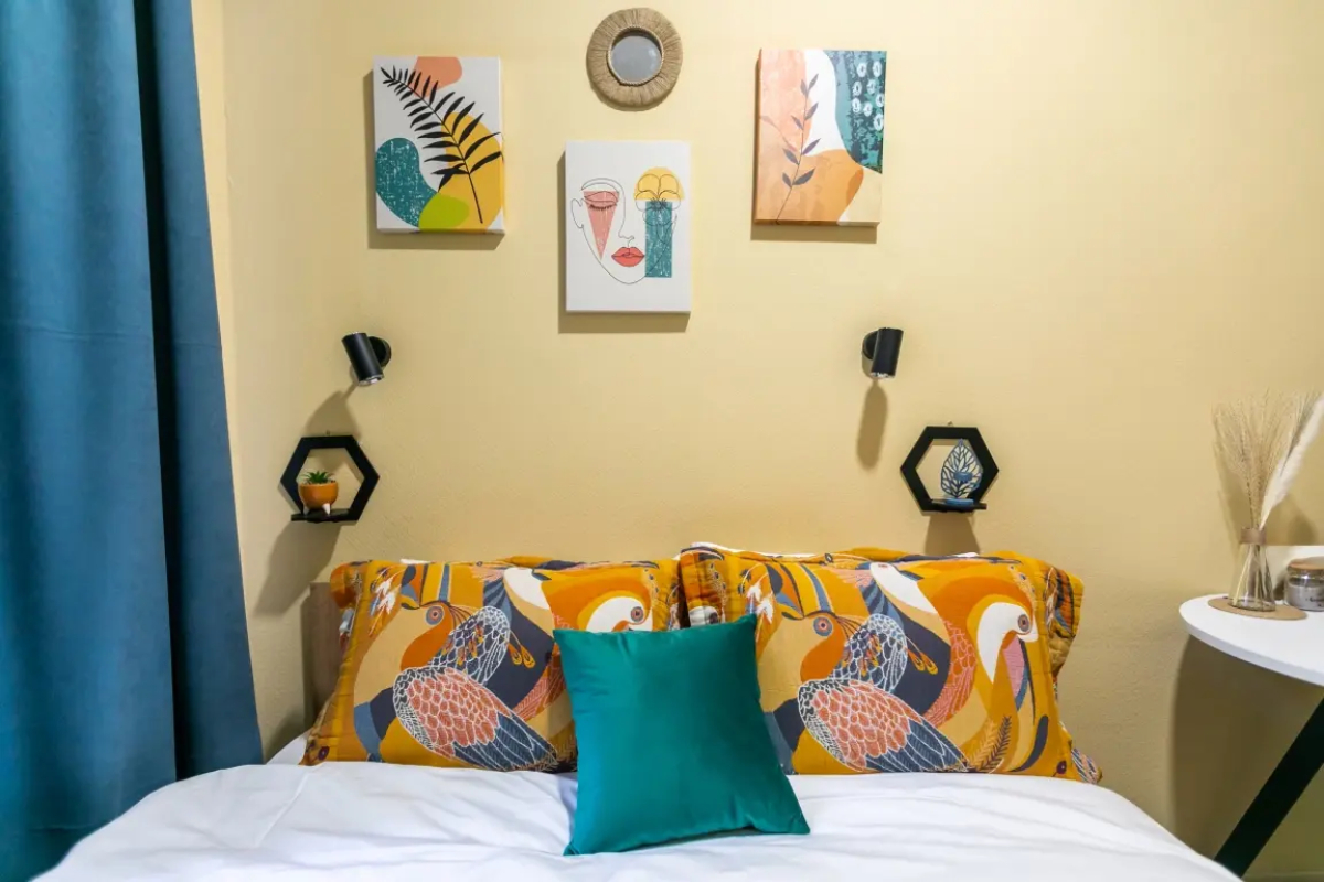 Квартира Студия Romance