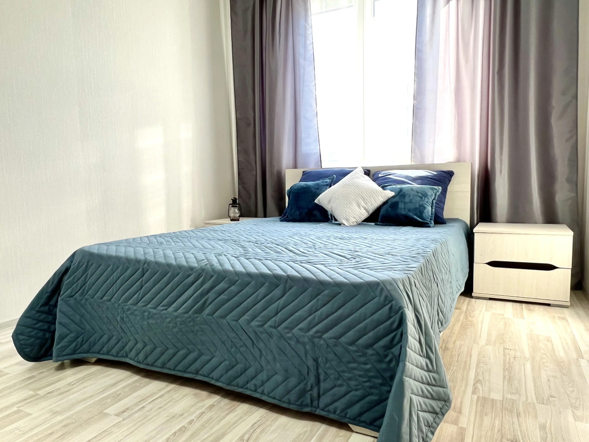 Апартаменты ЖК Высокий стандарт