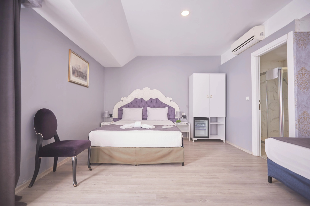 Albatros Hagia Sophia Hotel