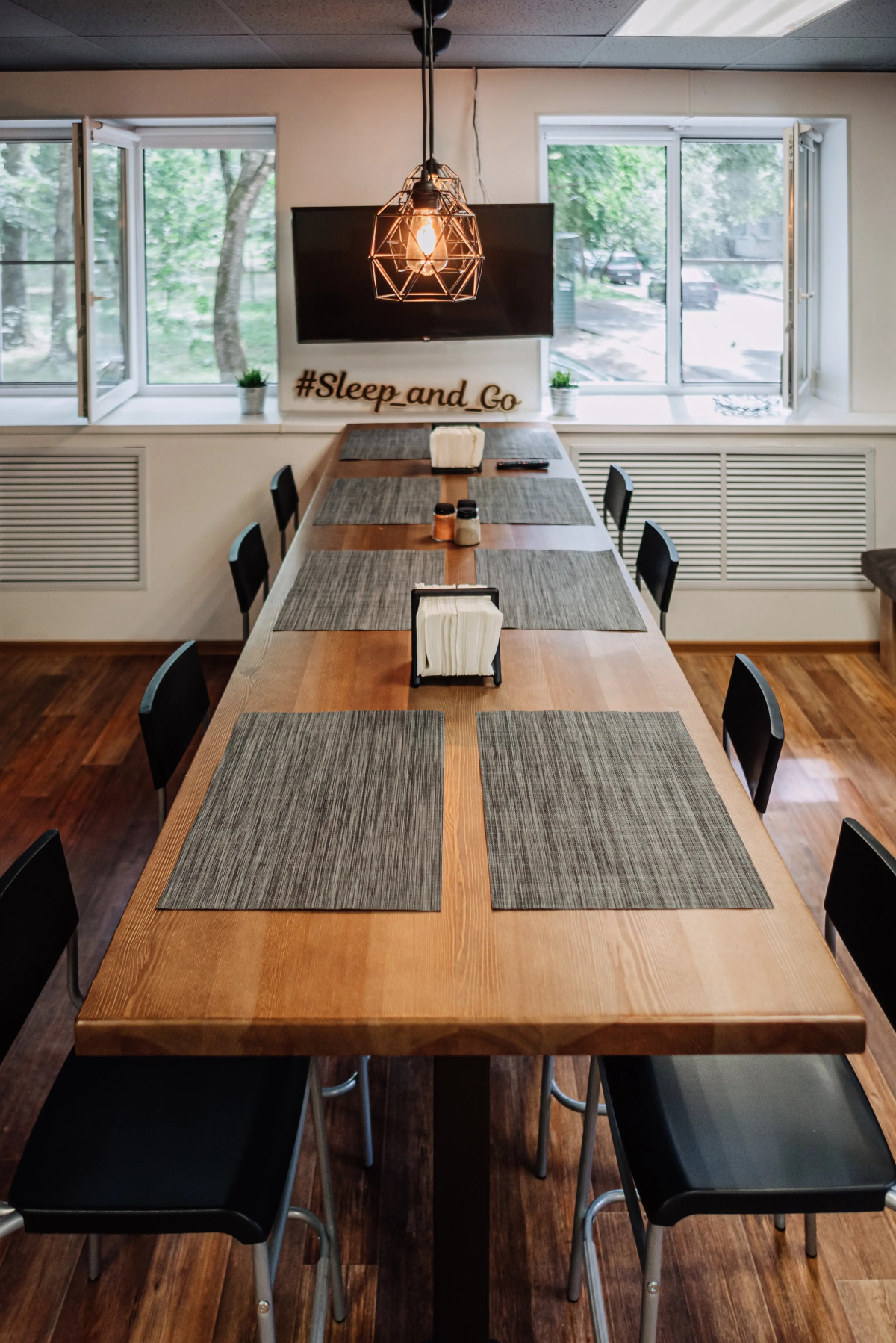 Хостел Sleep&Go