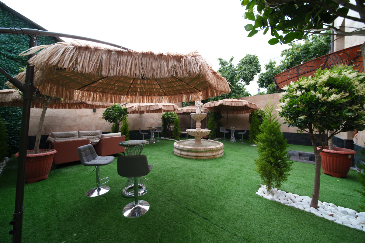 Отель Emmanuel Hotel Yerevan