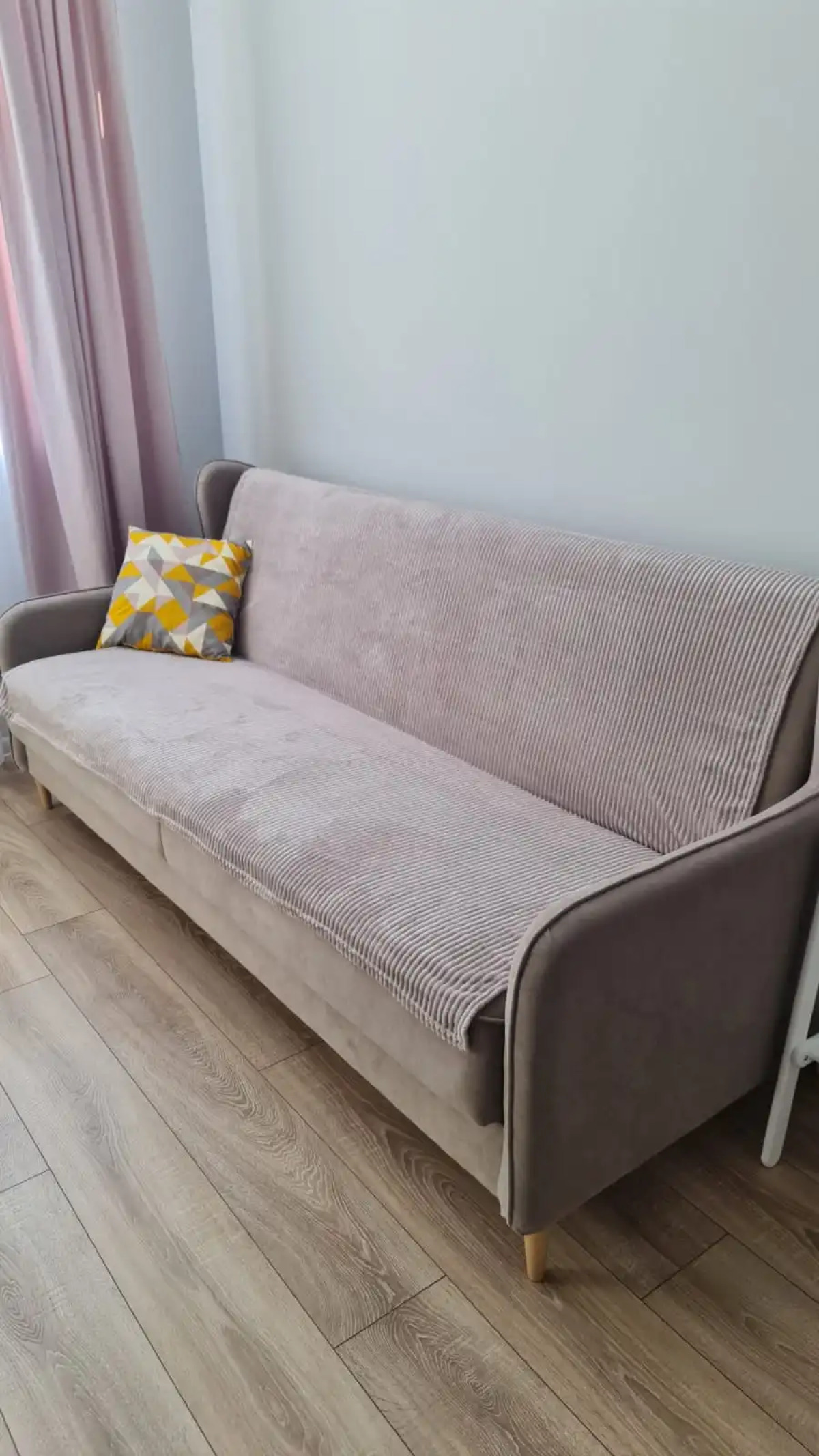 Квартира на Дивизионном 17