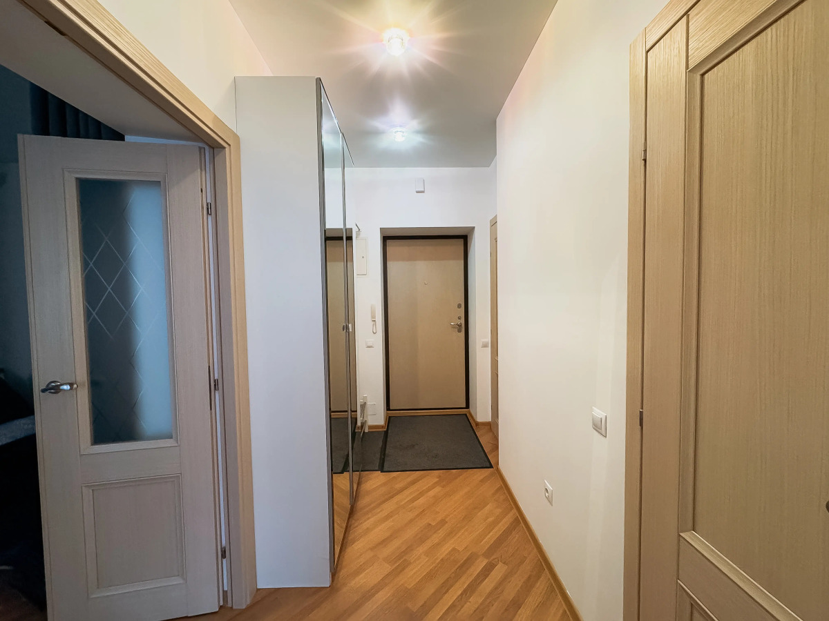 Квартира на Цюрупы в центре Уфы