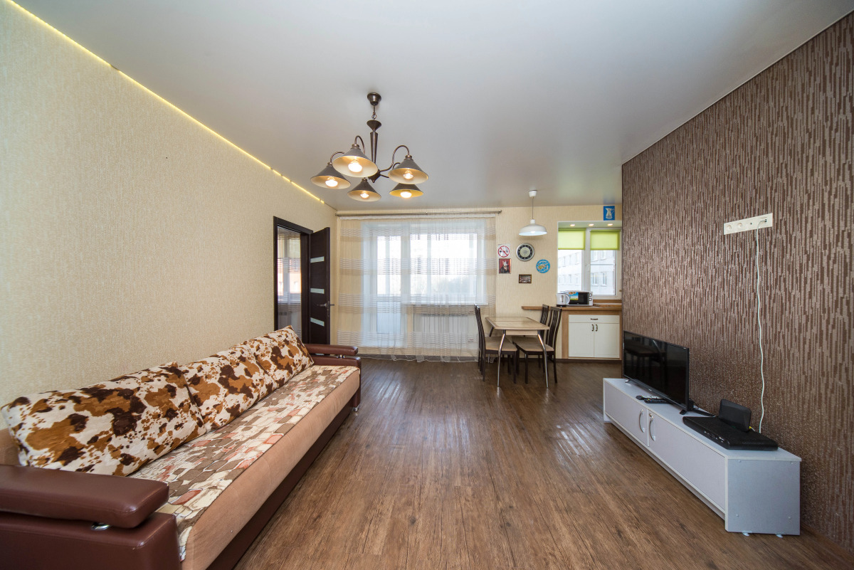 Квартира на набережной в центре города для 4 человек