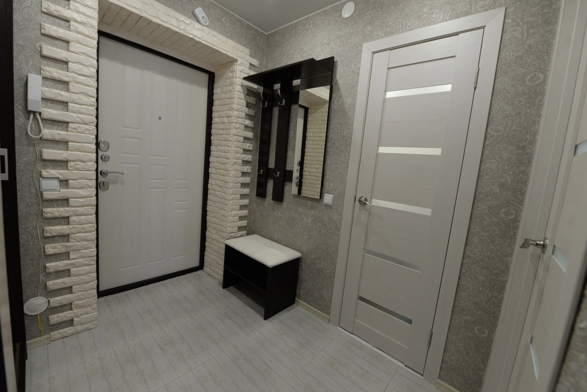 Апартаменты Евродвушка на Преминина