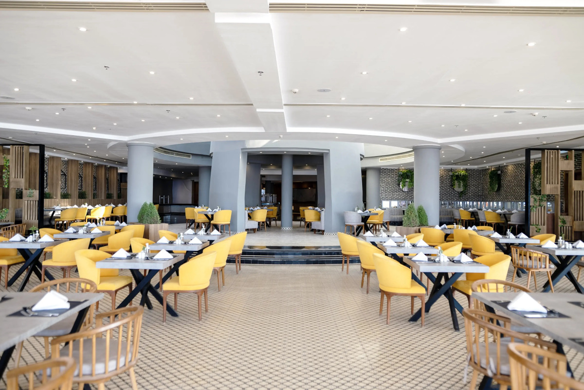 Sunrise Remal Beach Resort