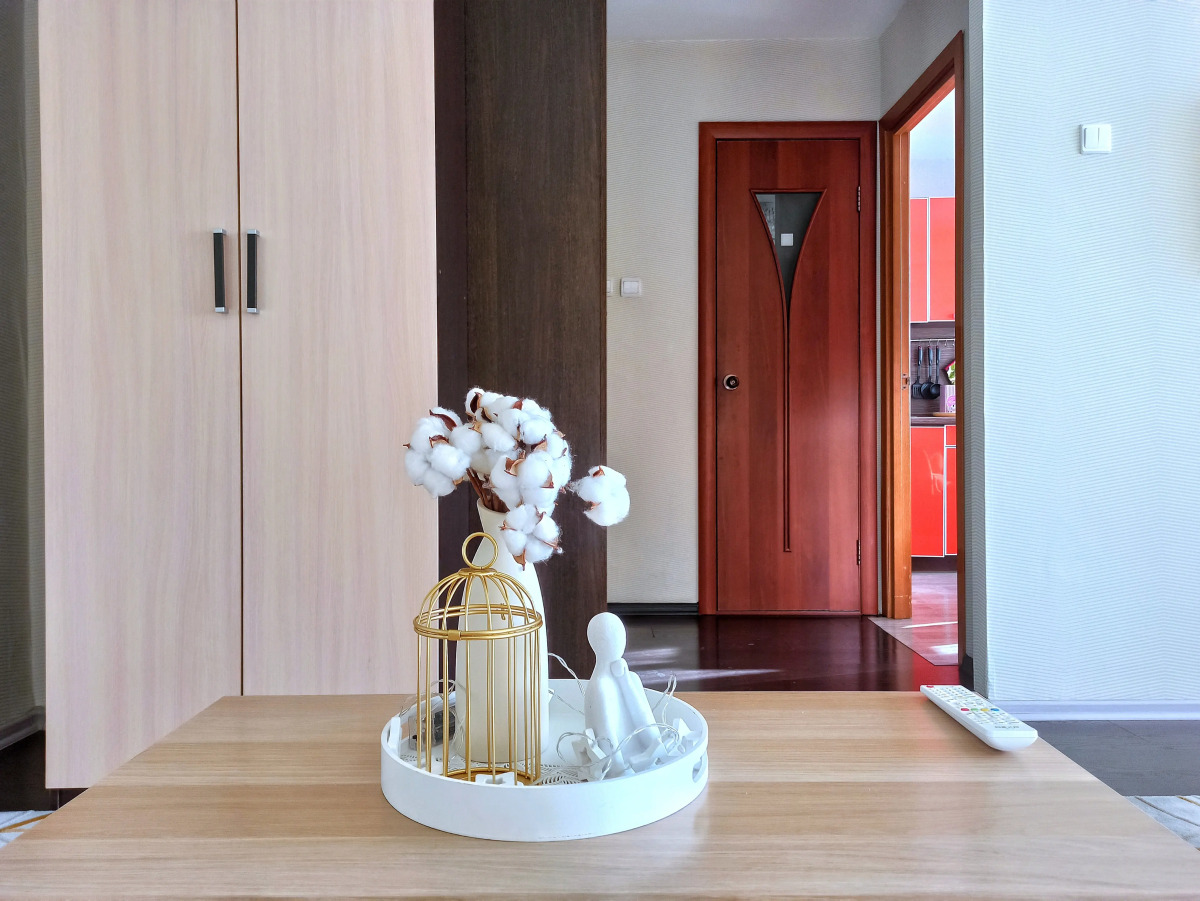 Апартаменты Rise and Shine 32 Mikrorayon