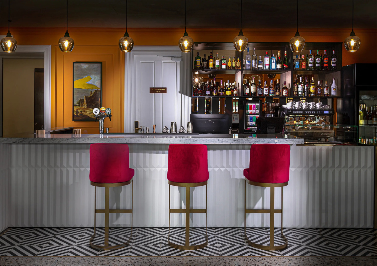 The Basilian Minsk hotel, Curio Collection by Hilton