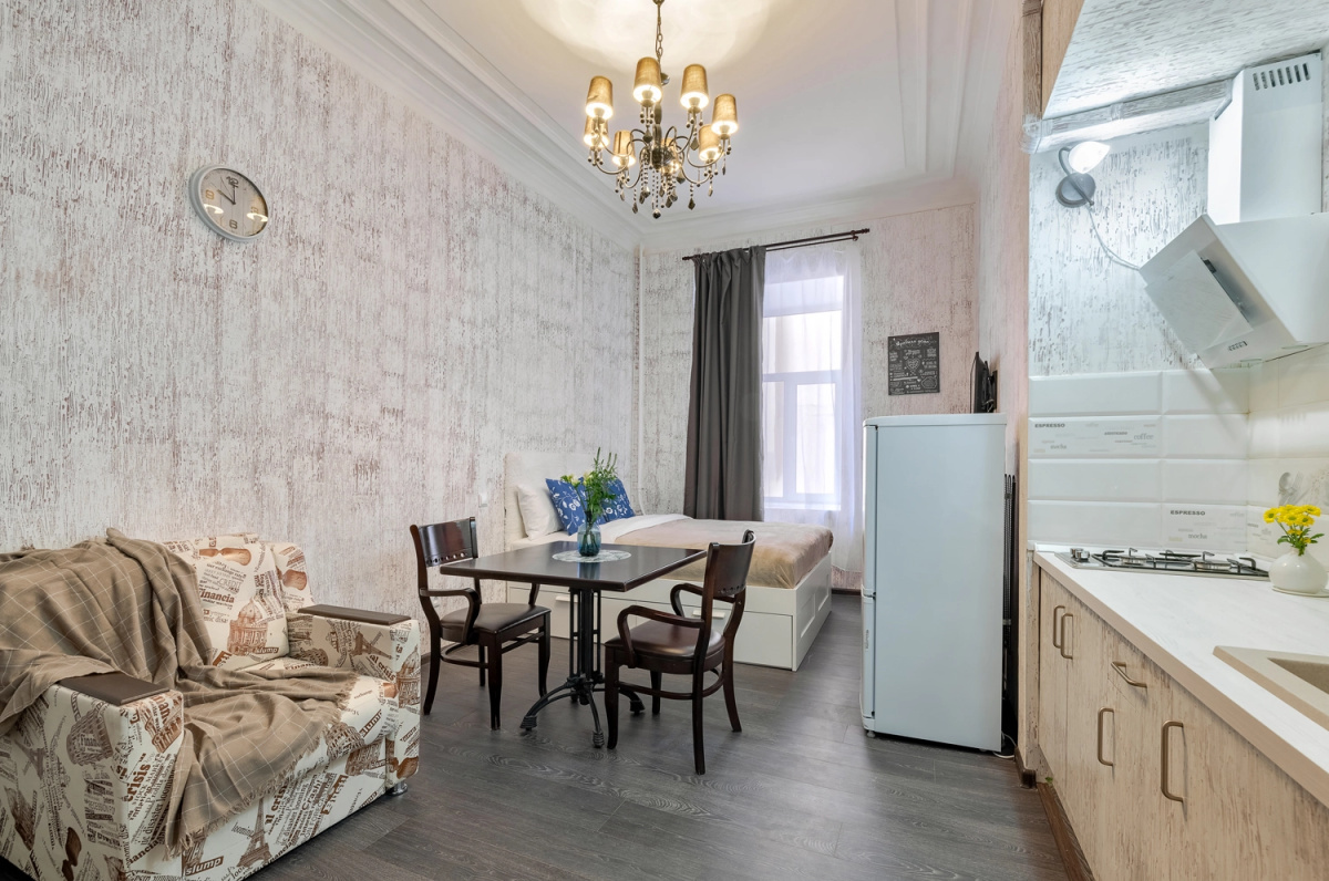 Апартаменты Welcome Home Невский проспект 108