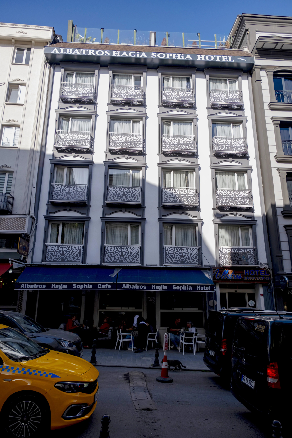 Albatros Hagia Sophia Hotel