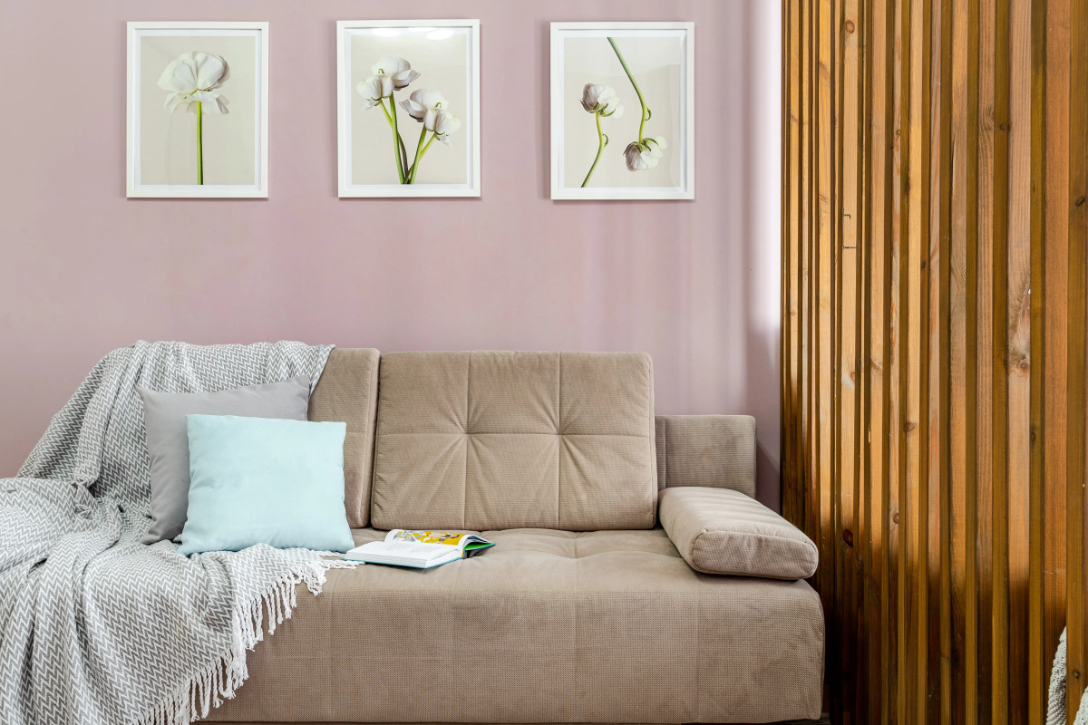 Квартира Однокомнатная GelenStyle