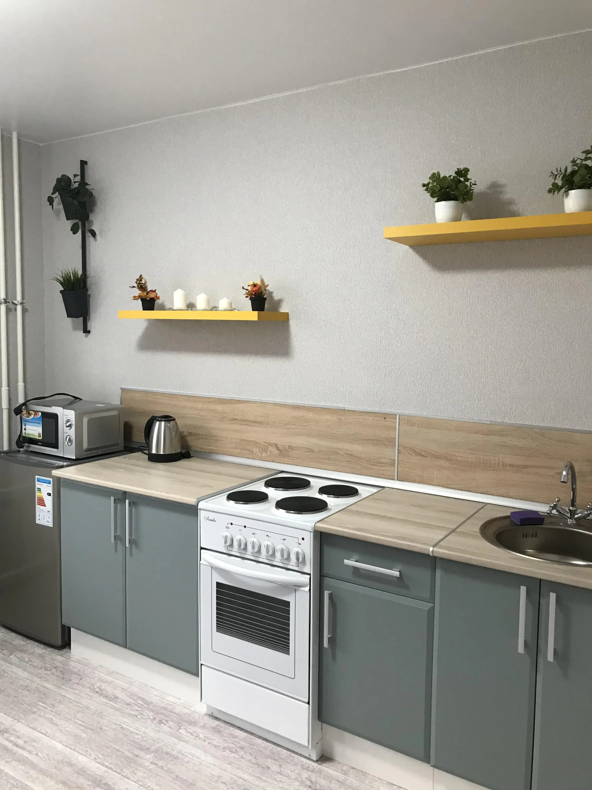 Апартаменты ЖК Суворовский