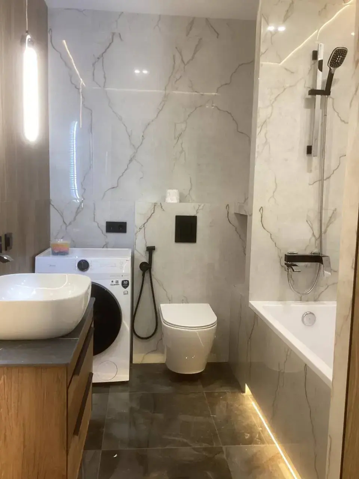 Апартаменты Hill8 40 кв.м.