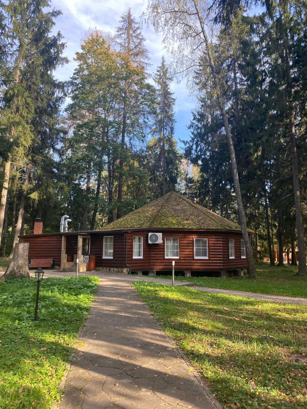 Отель Ruza Forest