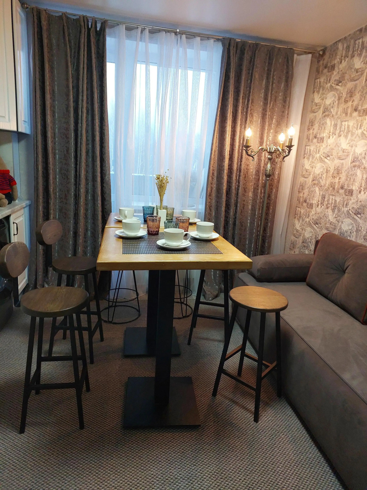 Квартира Family Apartments