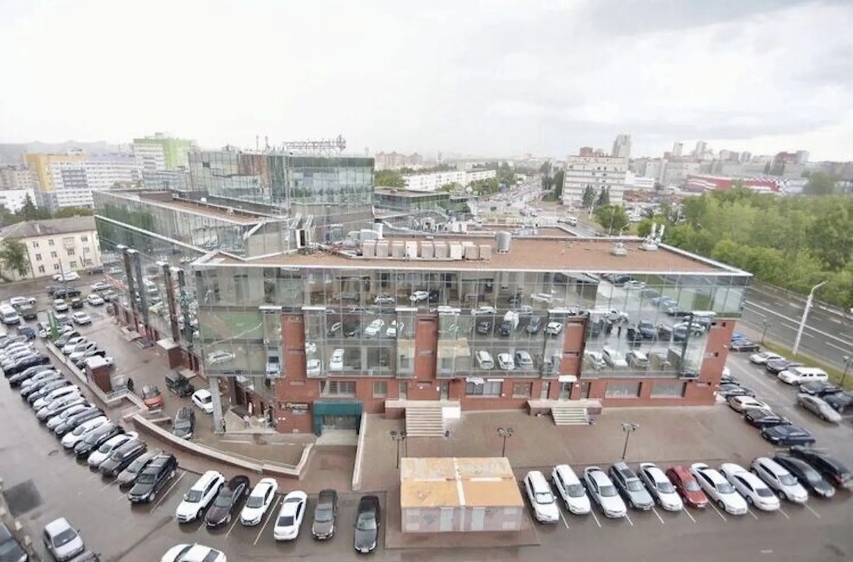 Квартира на Улице Менделеева 128к1