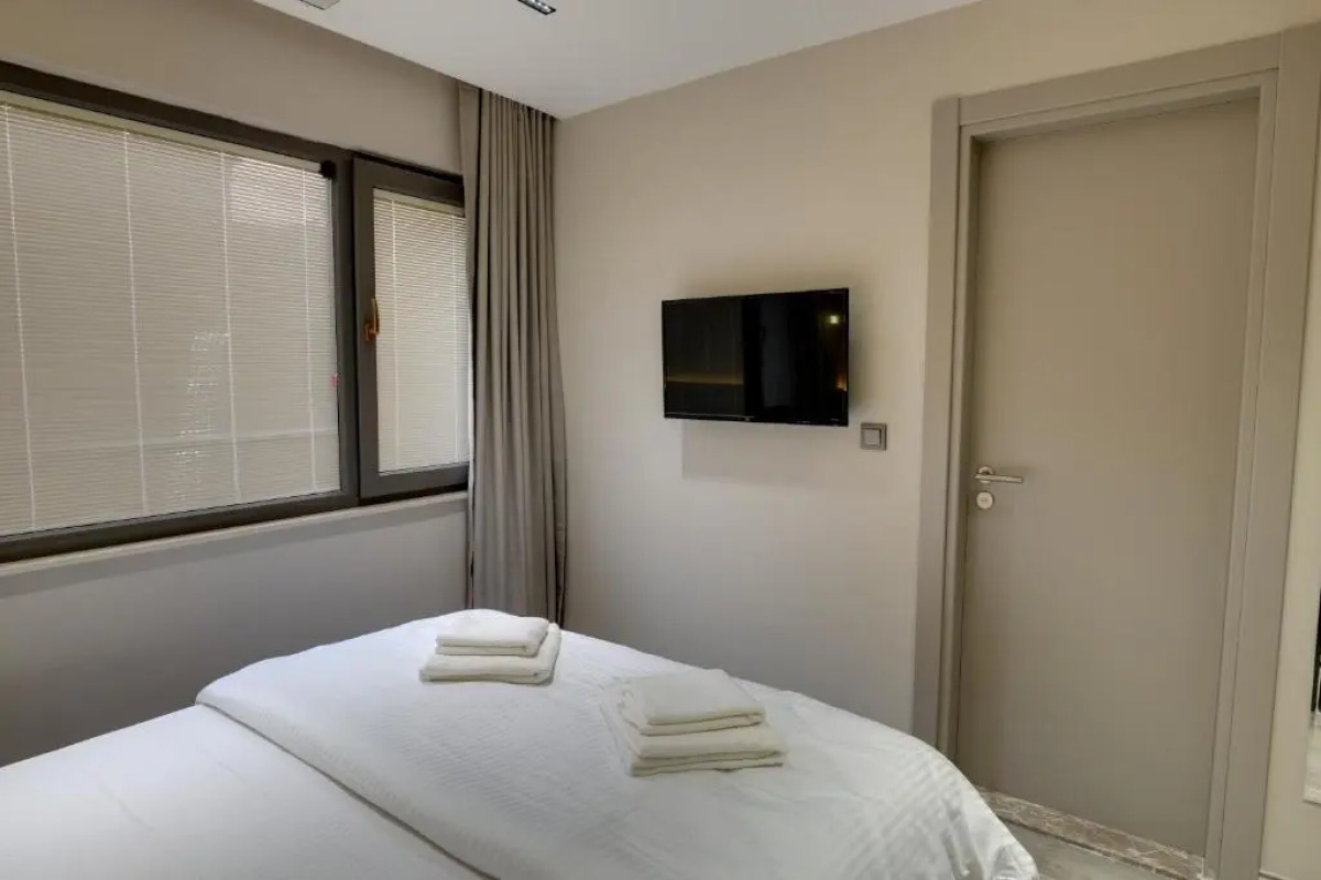 Отель 21 Rooms Hotel