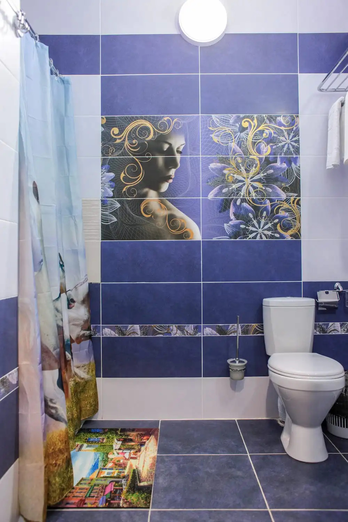 Отель Джулия