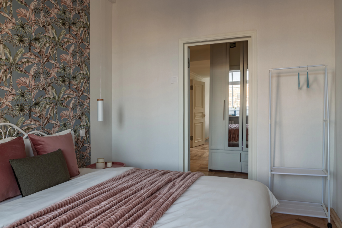 Квартира Moscow Deluxe Apartments Deluxe Sokol