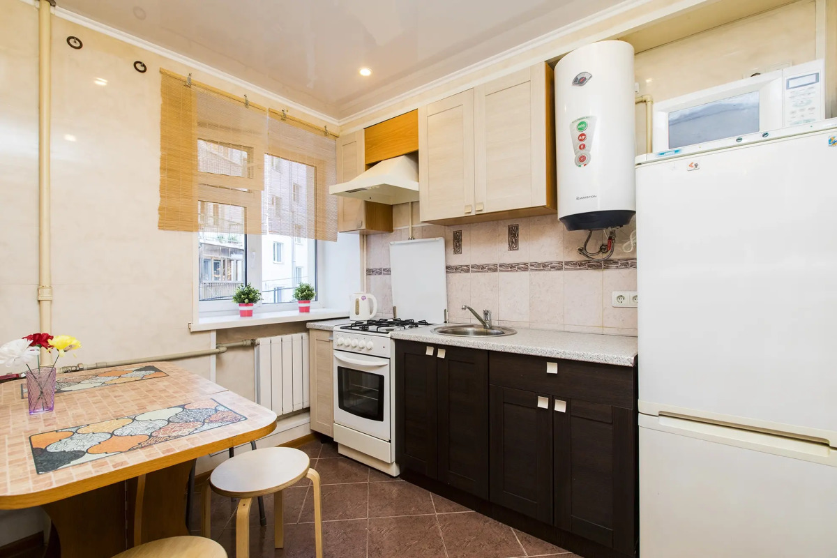 Апартаменты Gorkiy House на пл. Горького 80-2