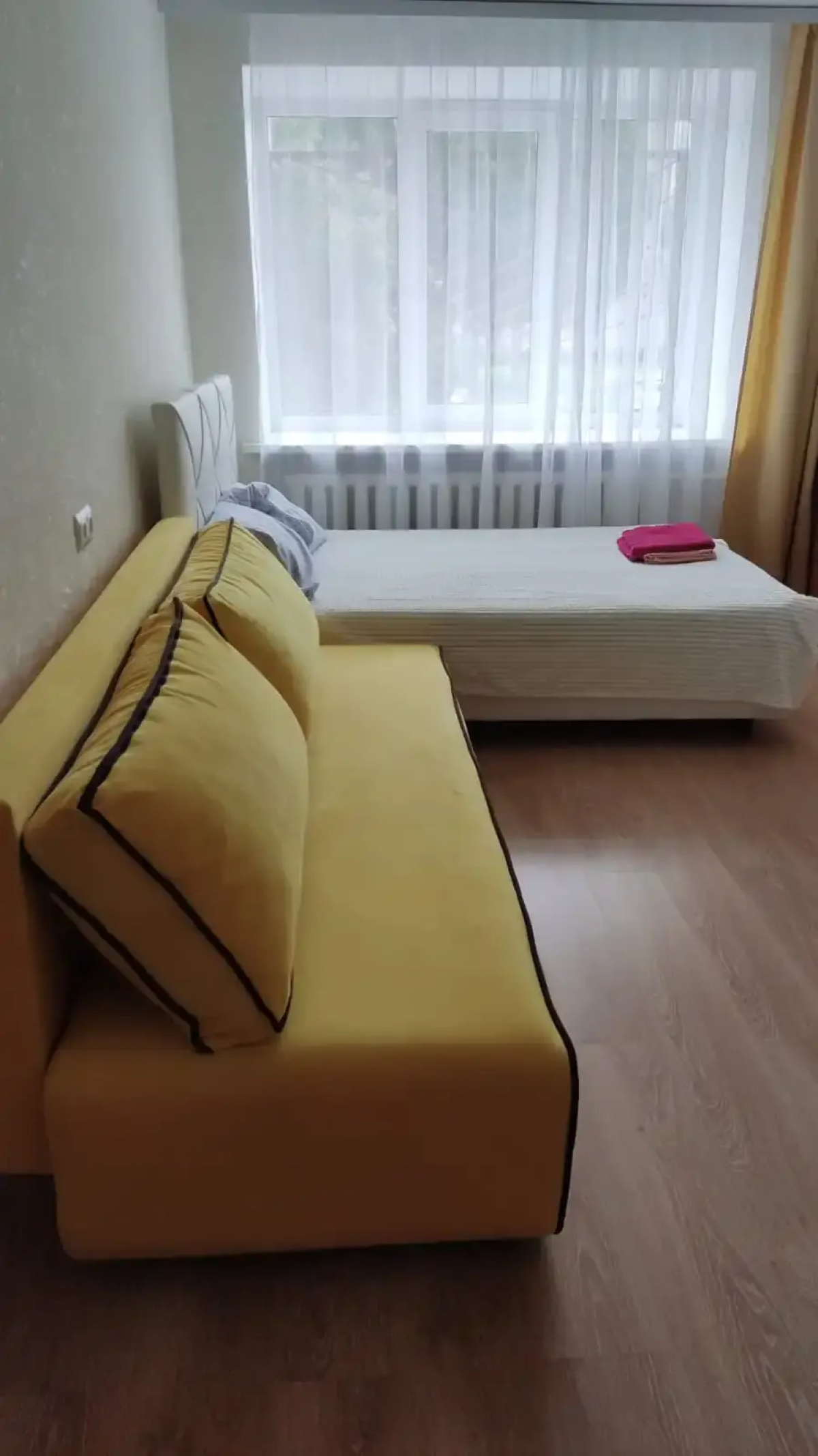 Квартира Студия 2