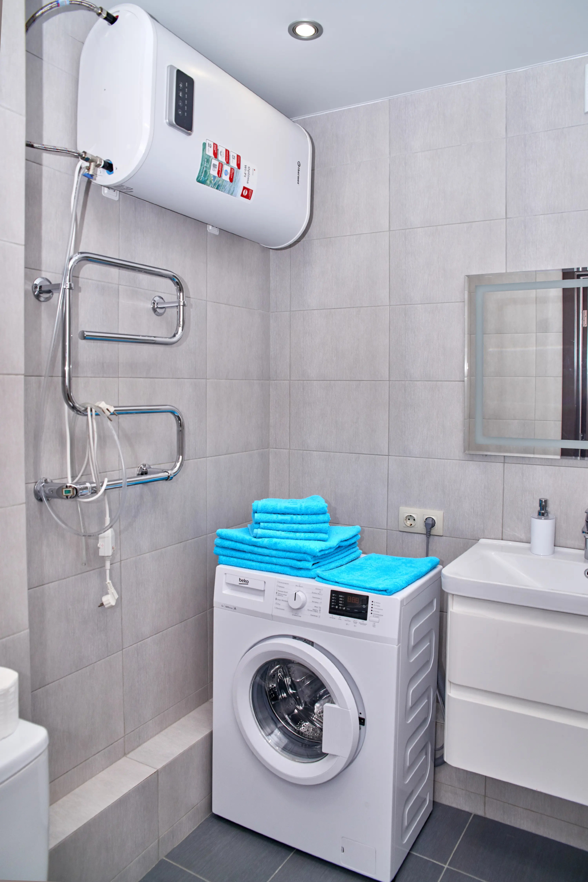 Апартаменты VIAHOME на Днепровской