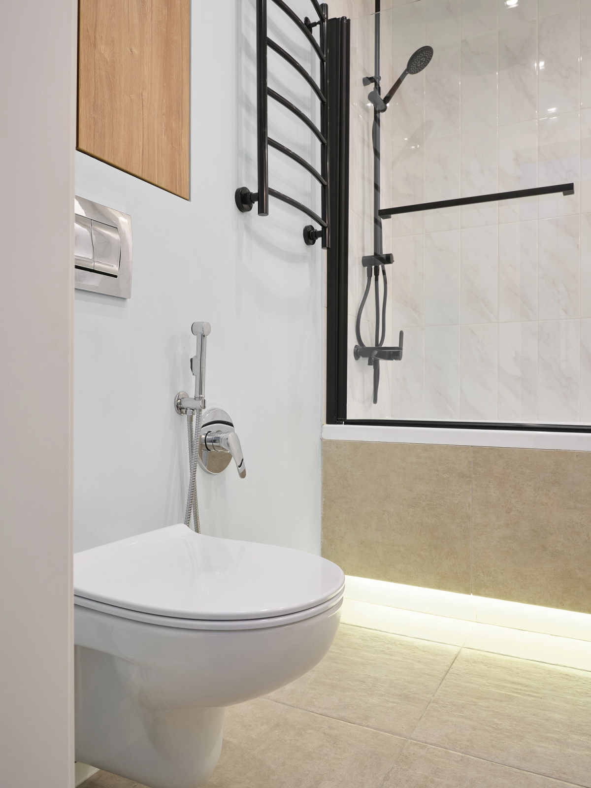 Апартаменты First Line