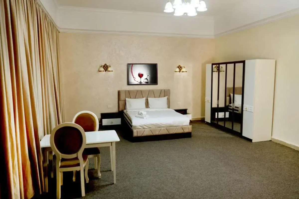 Отель Olive Garden Baku