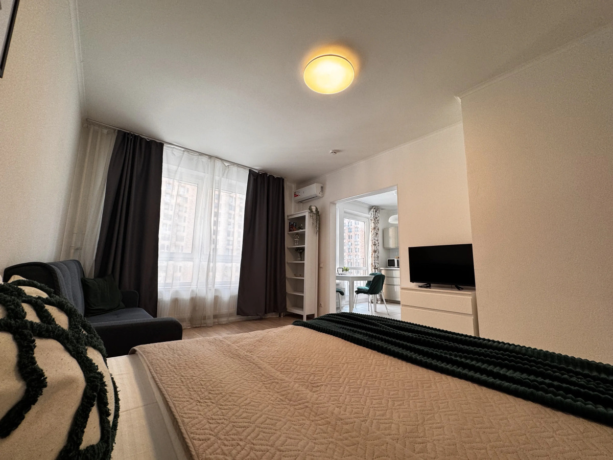 Квартира ЖК Мещерский Лес 2/7