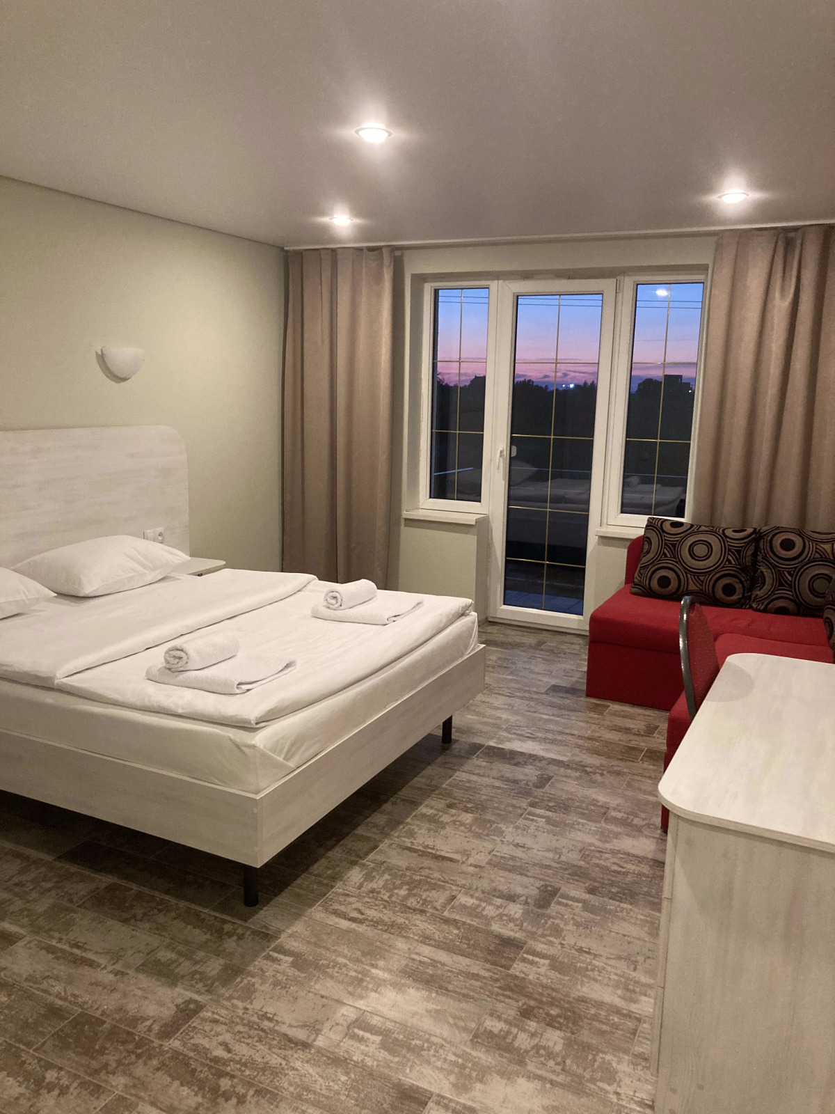 Гостевой дом Лайна