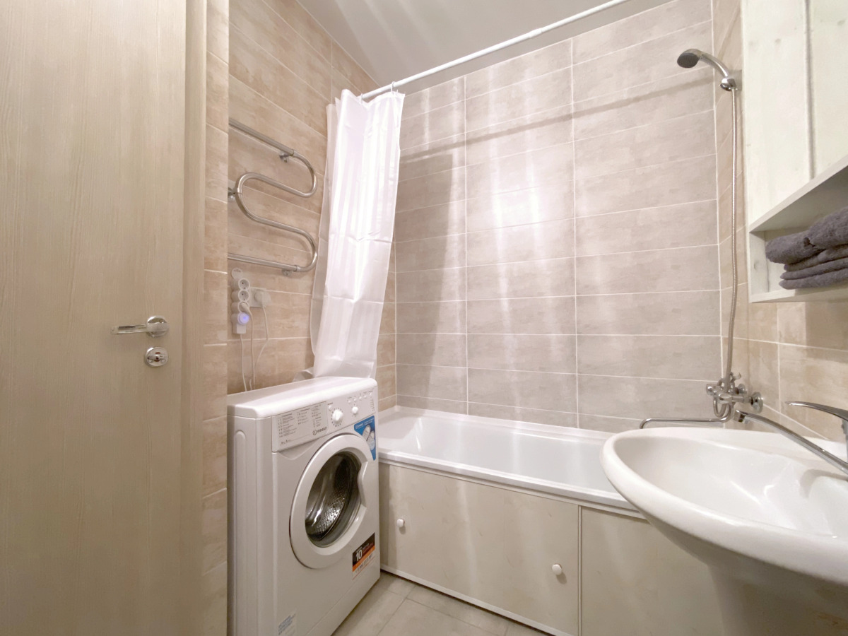 Апартаменты Белые Паруса 3