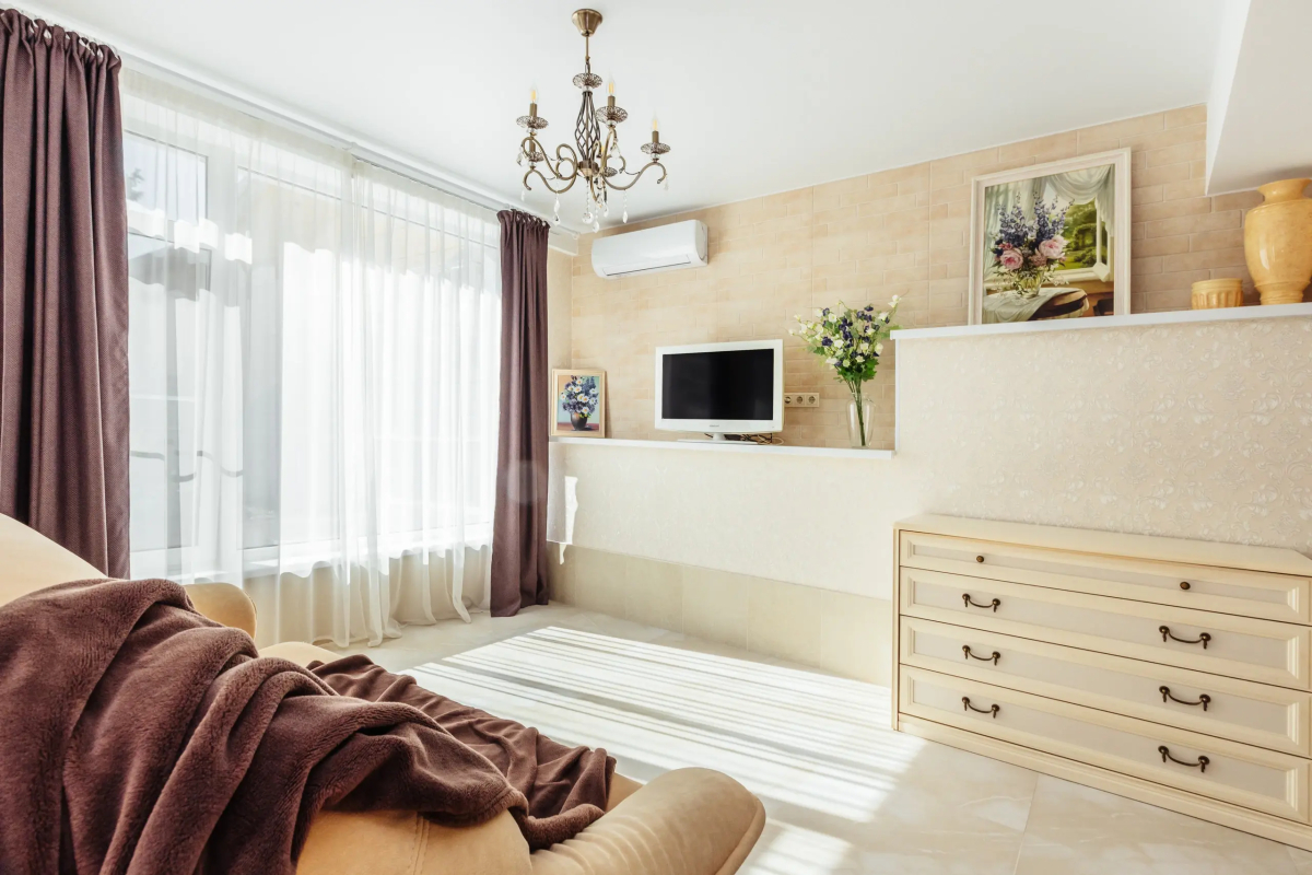 Апартаменты семейные с мангальной зоной