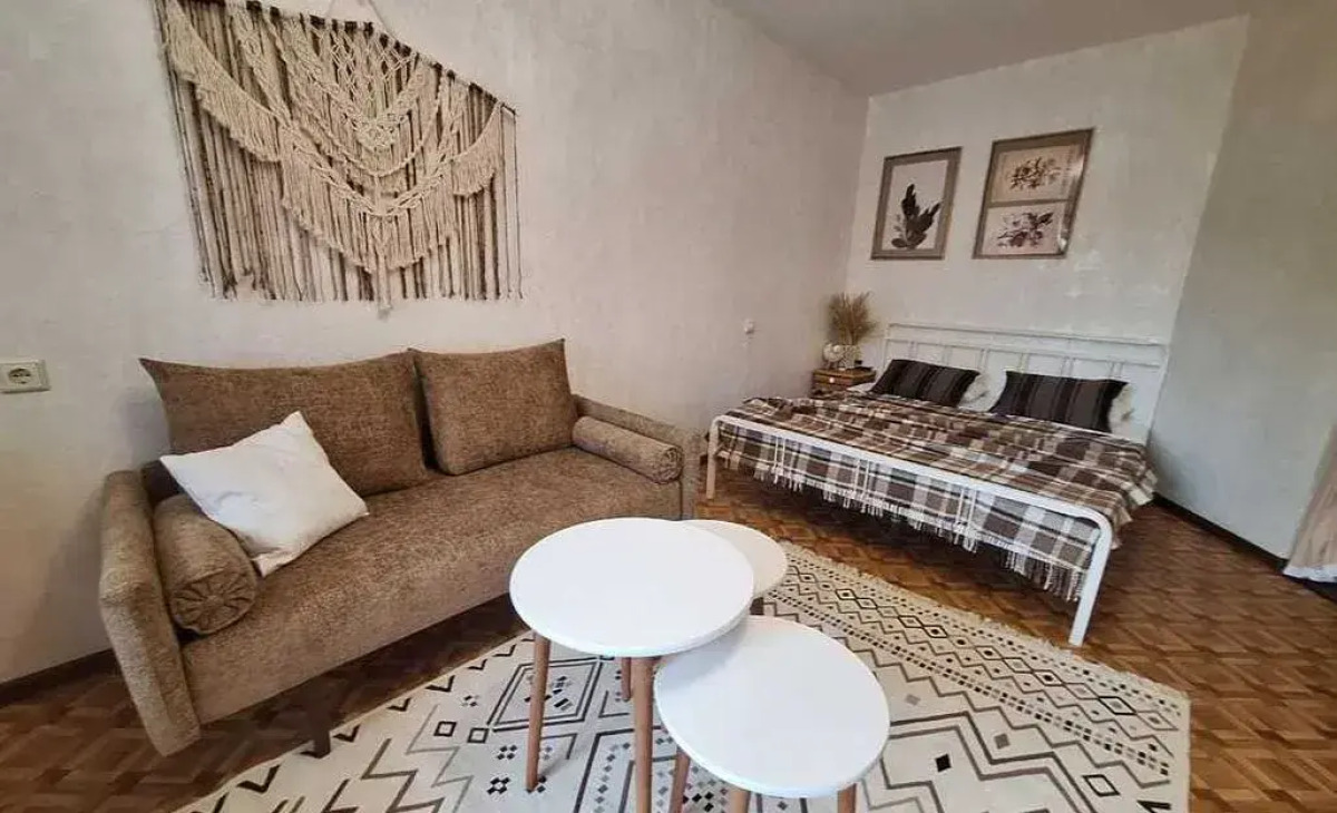 Апартаменты В Ажуре