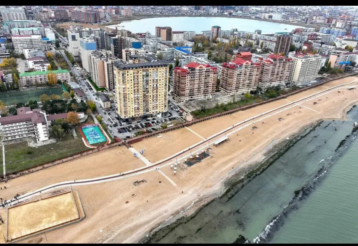 Апартаменты  с видом на море