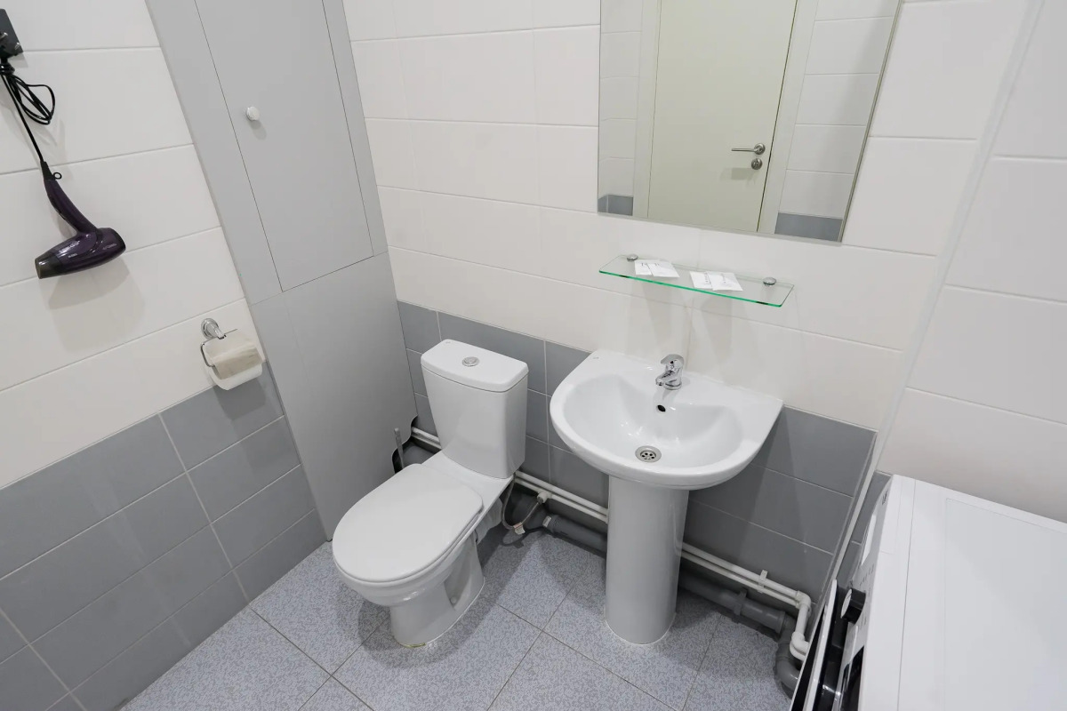 Апартаменты АпартПейдж Салют