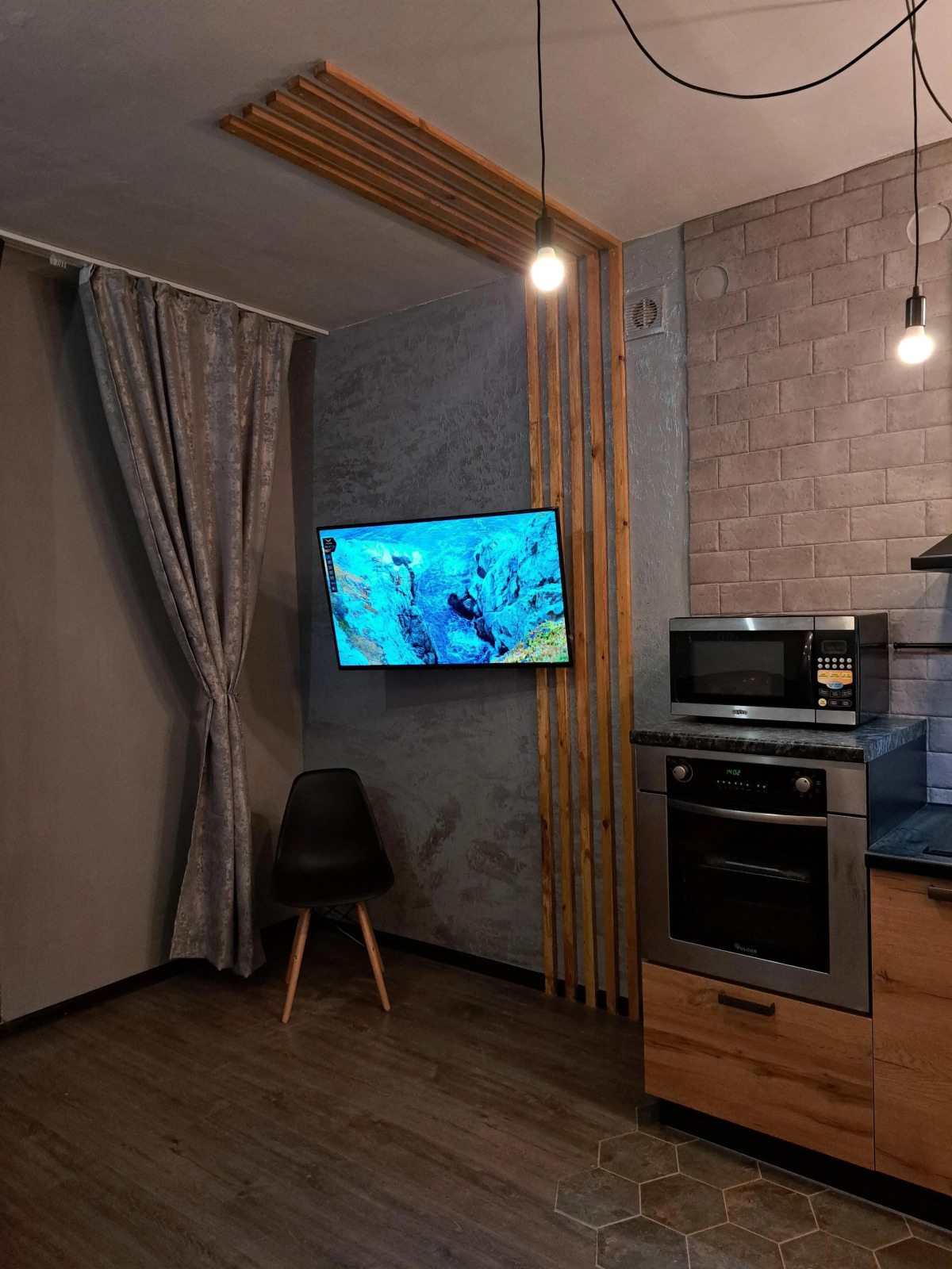 Квартира Студия мкр Хороший