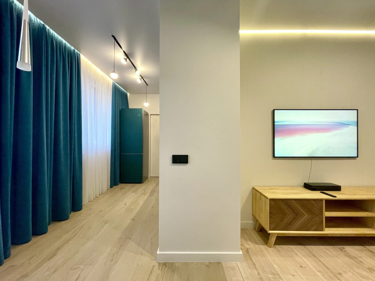 Апартаменты Rauktis City Apartments