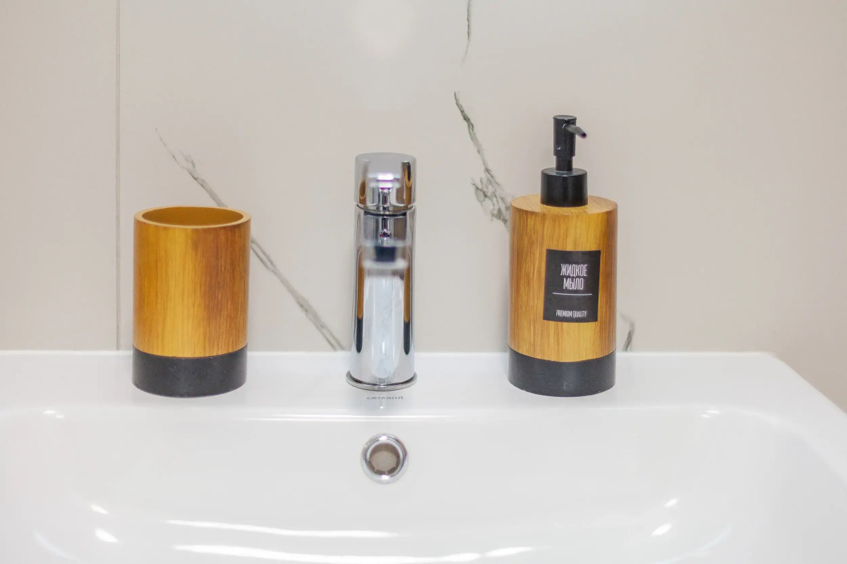 Апартаменты Золото в Новой Самаре