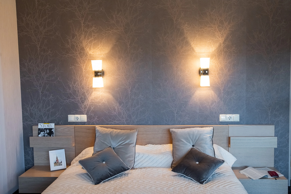 Апартаменты Уютная квартира на Новосёлов