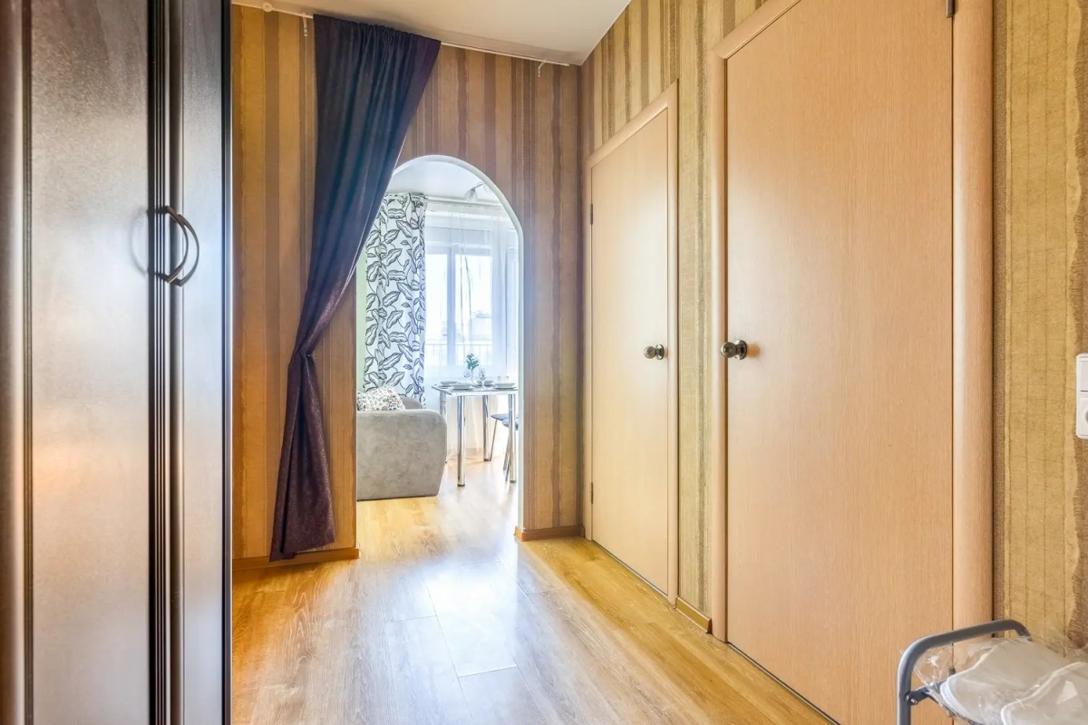 Апартаменты Apartico На Кременчугской