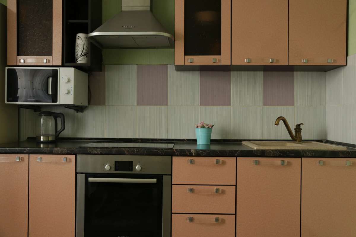 Апартаменты InnDays 50 лет ВЛКСМ, 18