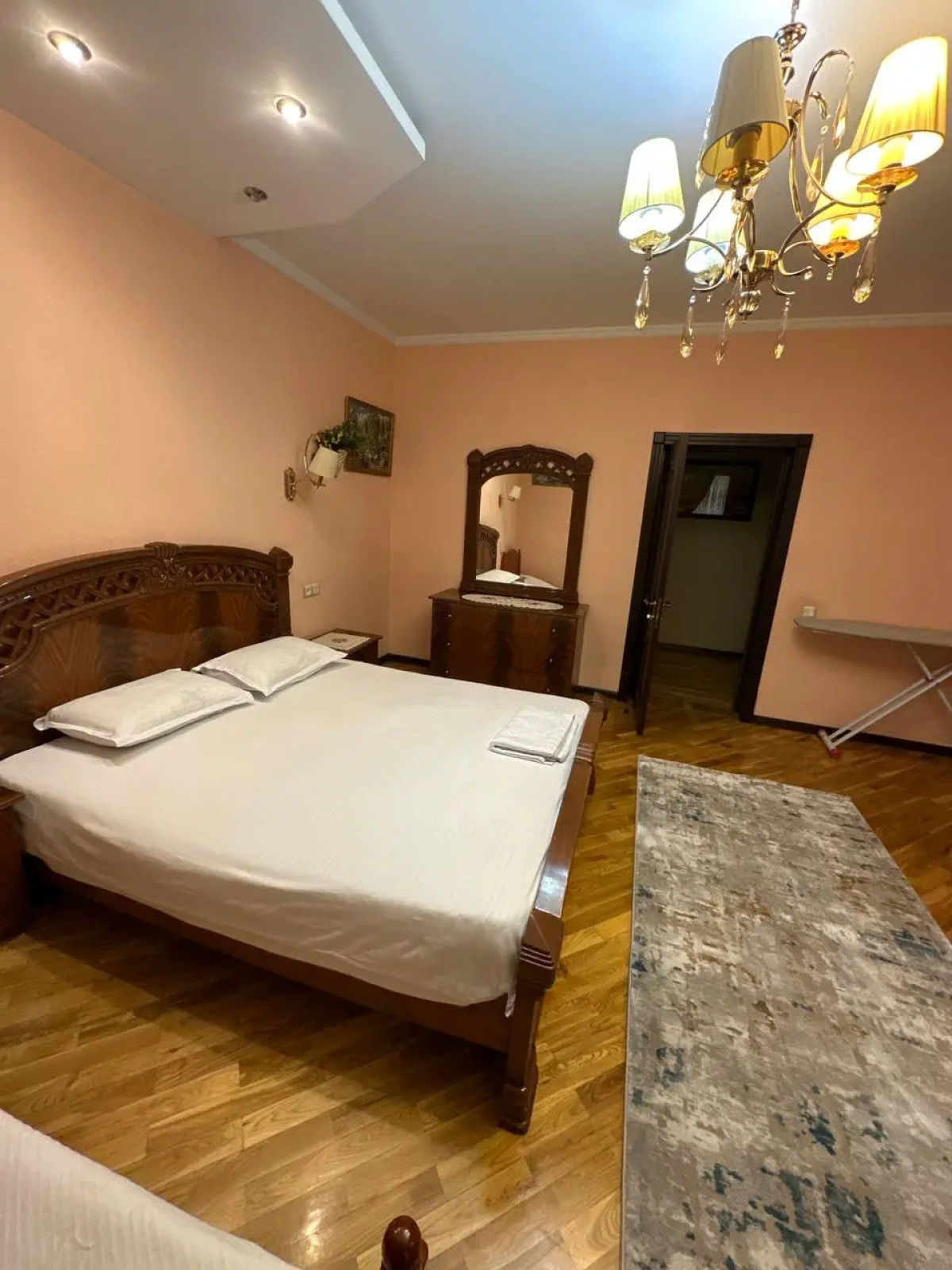 Апартаменты Дархан Проспект Мустакиллик