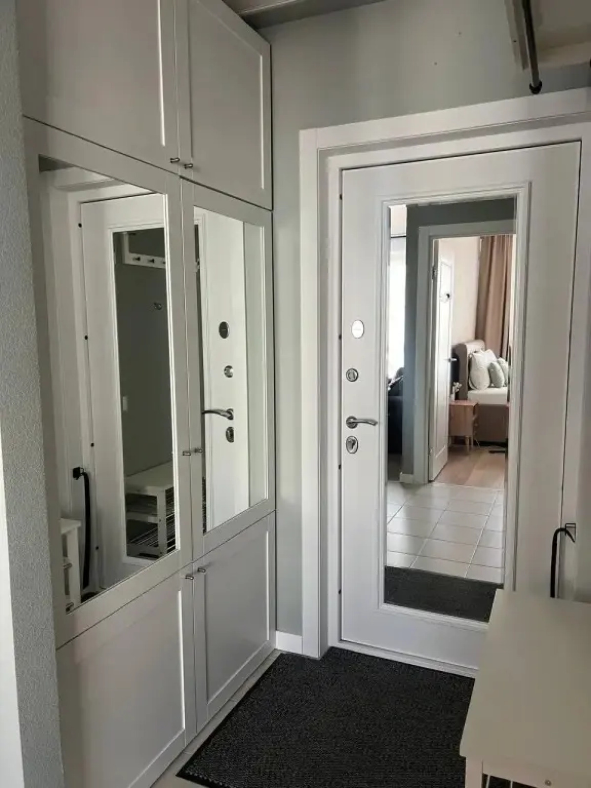 Апартаменты Ризон в ЖК Ясеневая