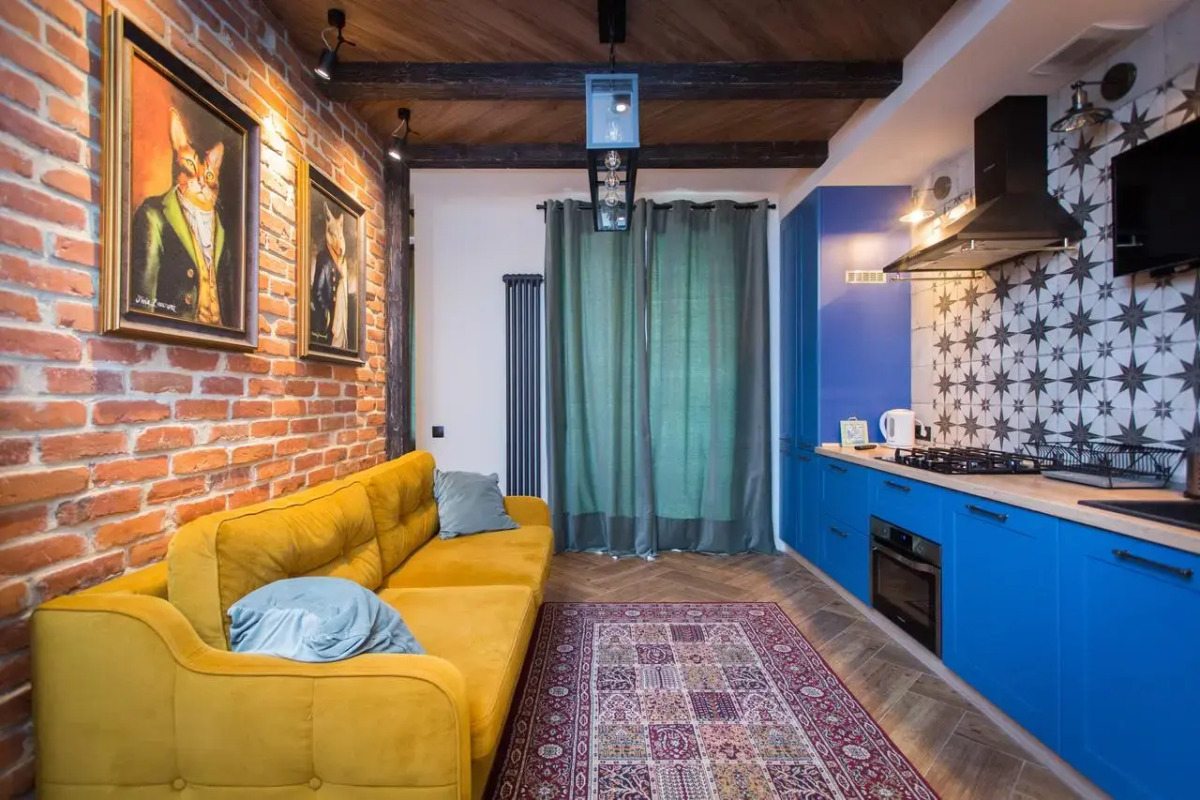 Апартаменты Cranz Apartment