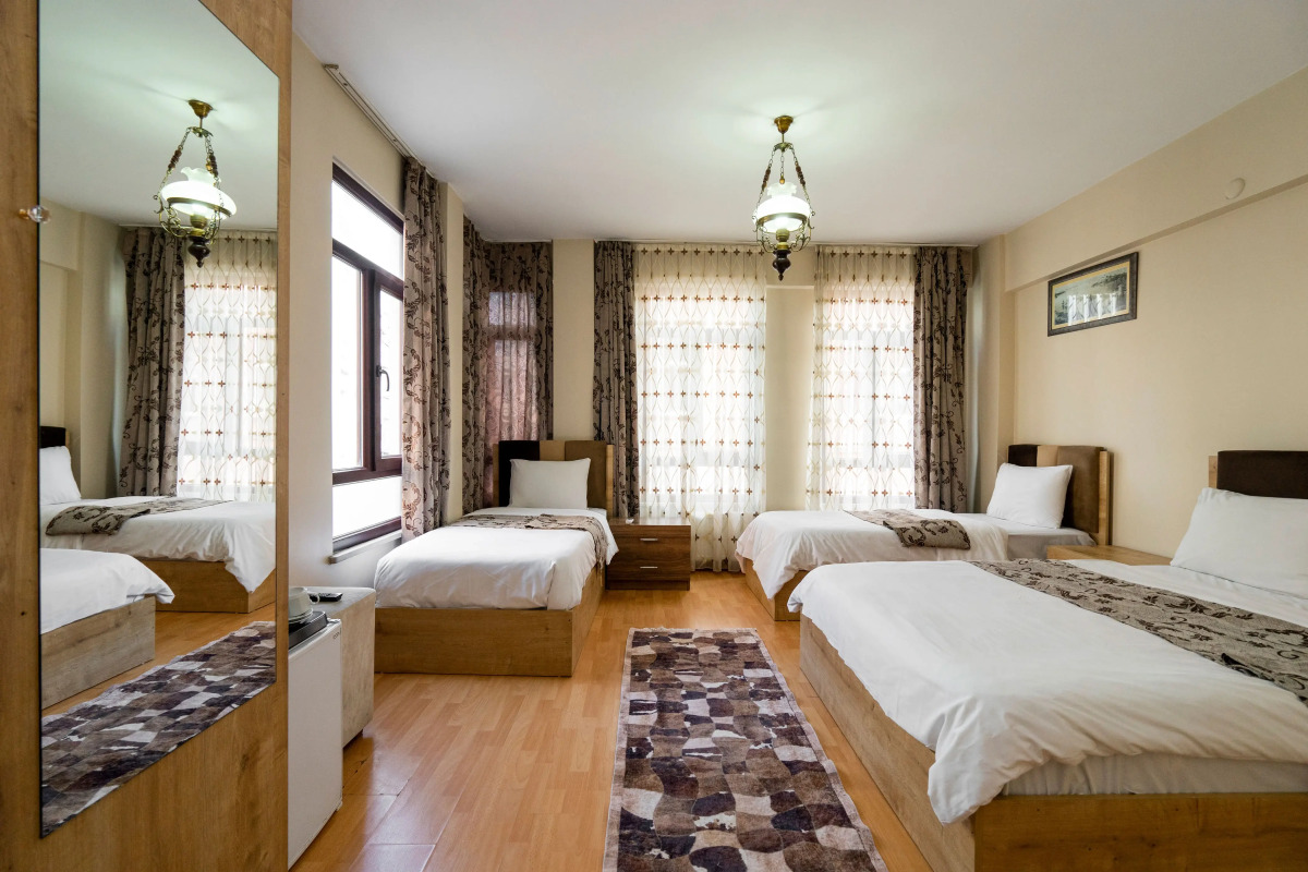 Отель Gedik Pasa Konagi