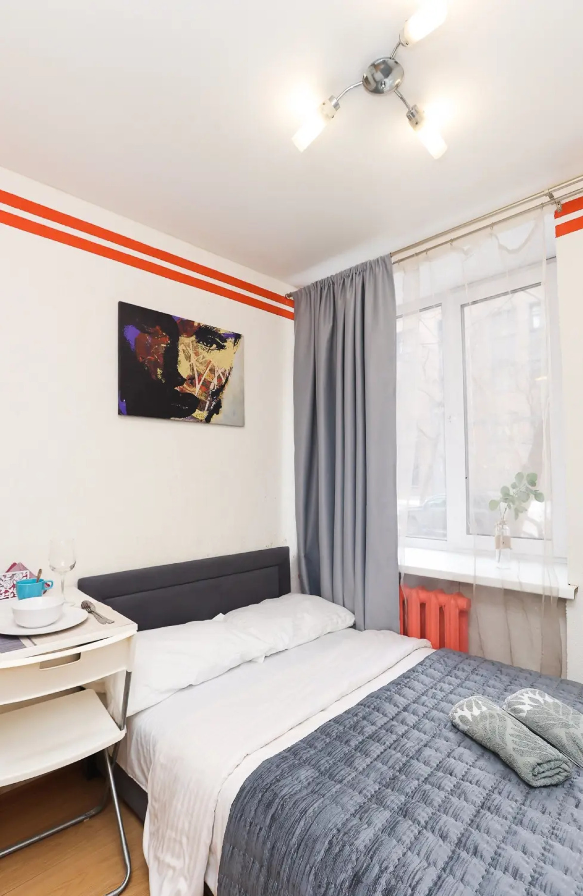 Апартаменты Рощинская 109/2