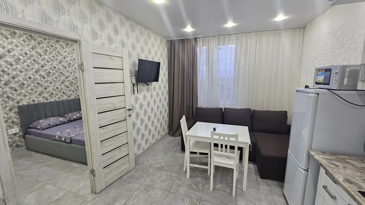 Квартира 1ком Станция Павшино Жк Тетрис